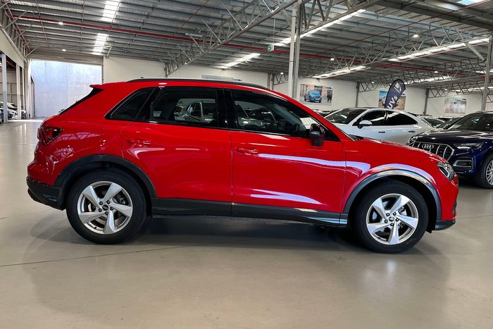 2023 Audi Q3 35 TFSI