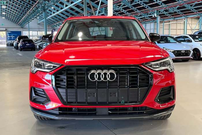 2023 Audi Q3 35 TFSI
