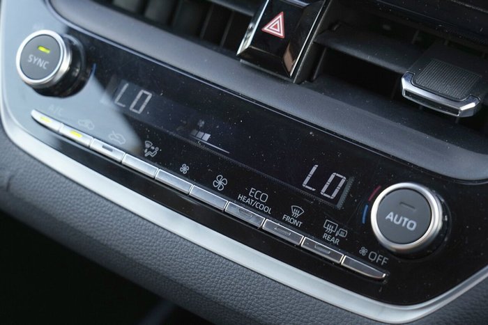 2024 Toyota Corolla Ascent Sport Hybrid