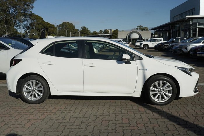 2024 Toyota Corolla Ascent Sport Hybrid