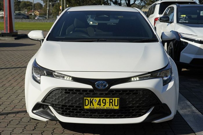 2024 Toyota Corolla Ascent Sport Hybrid