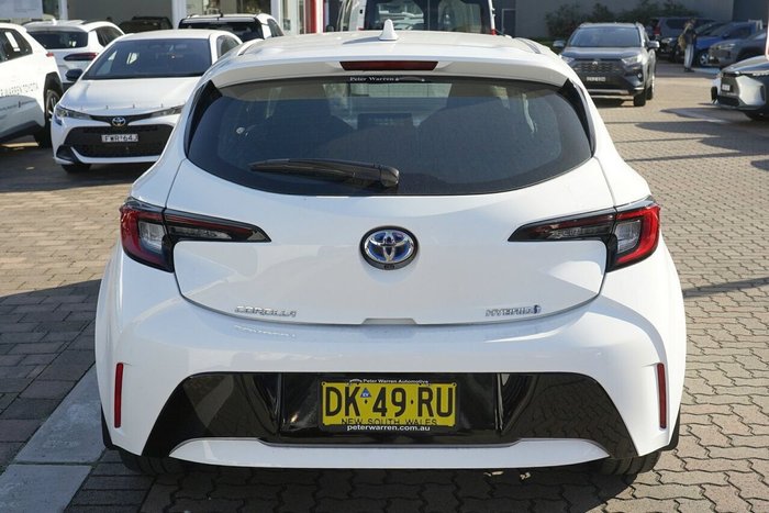 2024 Toyota Corolla Ascent Sport Hybrid