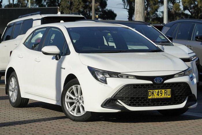 2024 Toyota Corolla