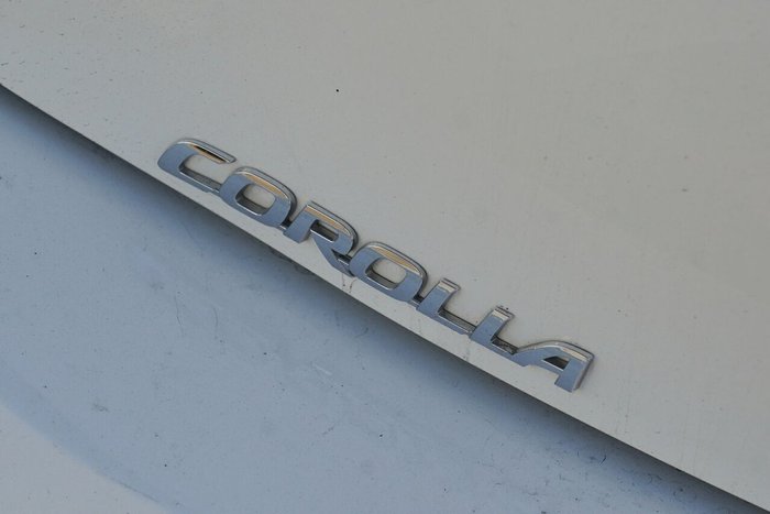 2024 Toyota Corolla Ascent Sport Hybrid