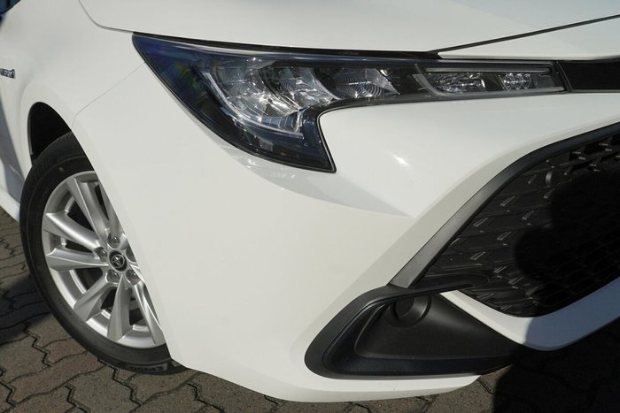 2024 Toyota Corolla Ascent Sport Hybrid