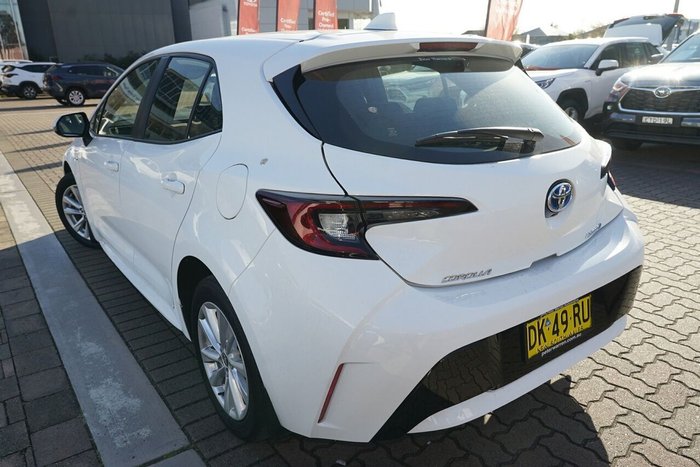 2024 Toyota Corolla Ascent Sport Hybrid