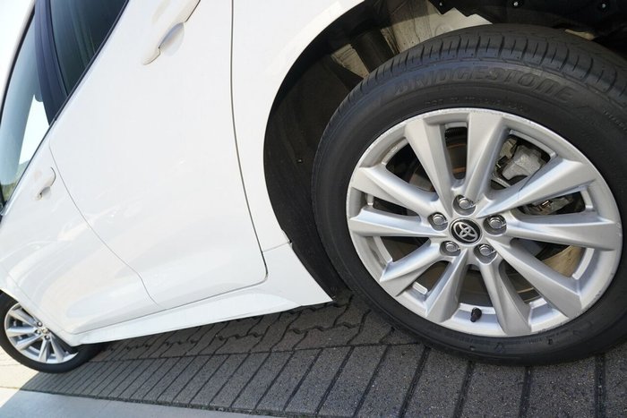 2024 Toyota Corolla Ascent Sport Hybrid