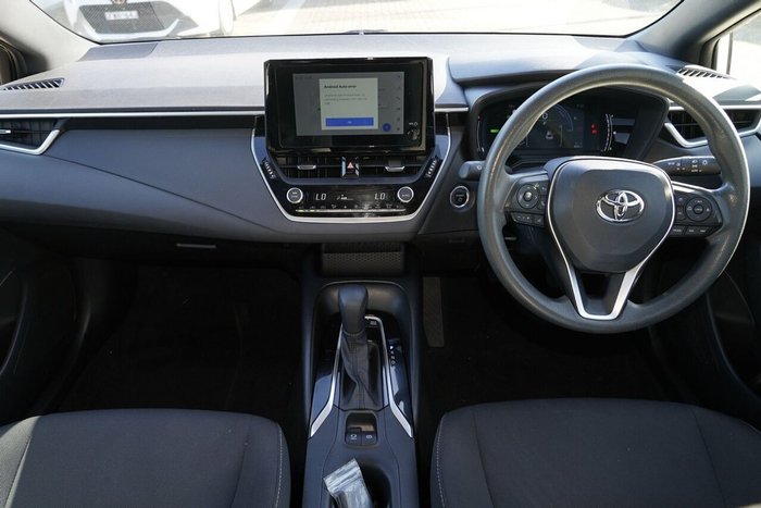 2024 Toyota Corolla Ascent Sport Hybrid