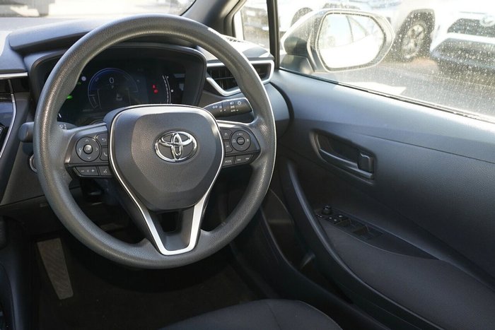 2024 Toyota Corolla Ascent Sport Hybrid