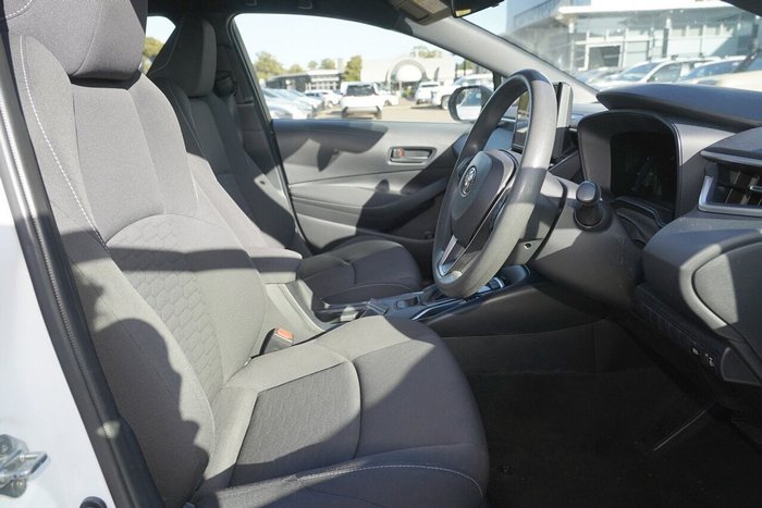 2024 Toyota Corolla Ascent Sport Hybrid