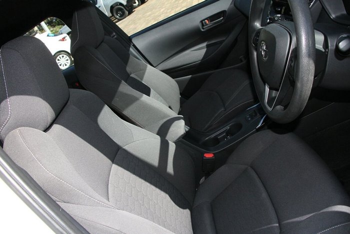 2024 Toyota Corolla Ascent Sport Hybrid