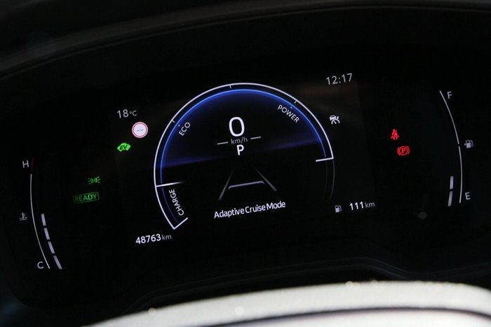 2024 Toyota Corolla Ascent Sport Hybrid