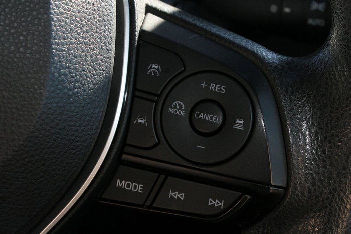 2024 Toyota Corolla Ascent Sport Hybrid