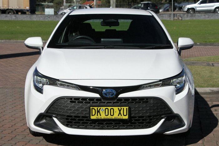 2024 Toyota Corolla Ascent Sport Hybrid