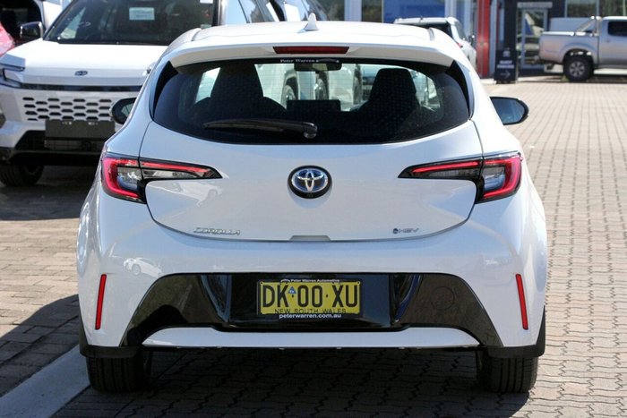 2024 Toyota Corolla Ascent Sport Hybrid