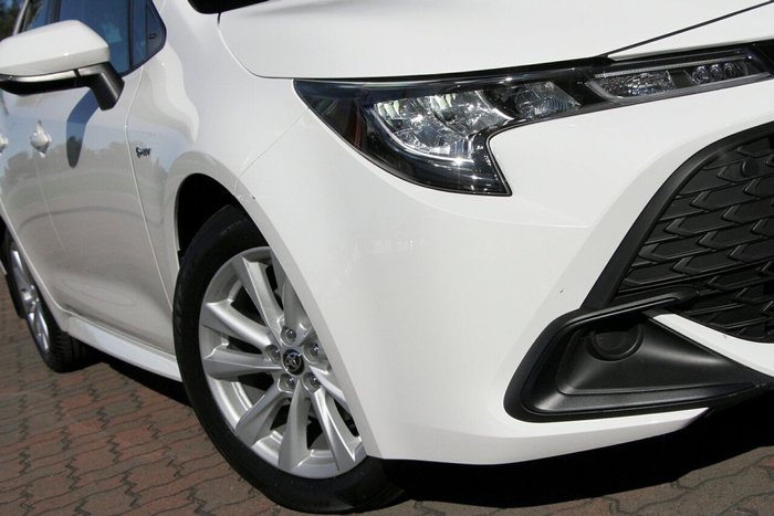 2024 Toyota Corolla Ascent Sport Hybrid
