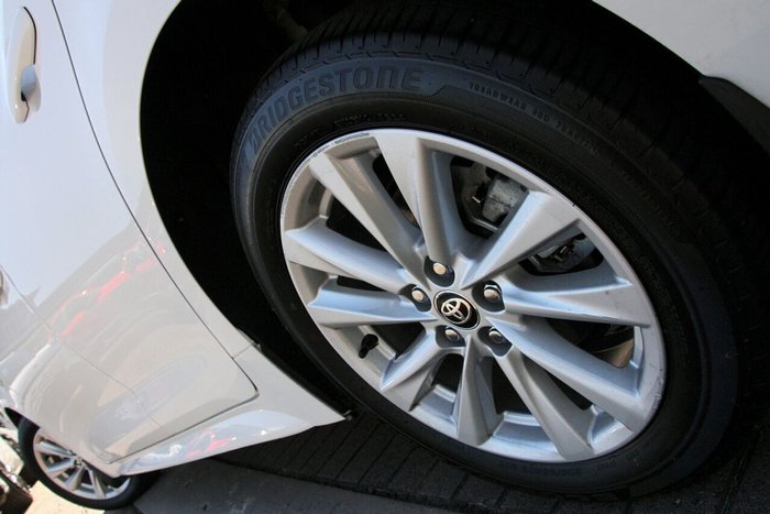 2024 Toyota Corolla Ascent Sport Hybrid