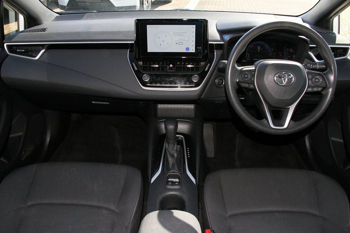 2024 Toyota Corolla Ascent Sport Hybrid