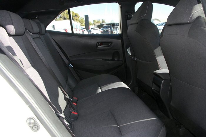 2024 Toyota Corolla Ascent Sport Hybrid