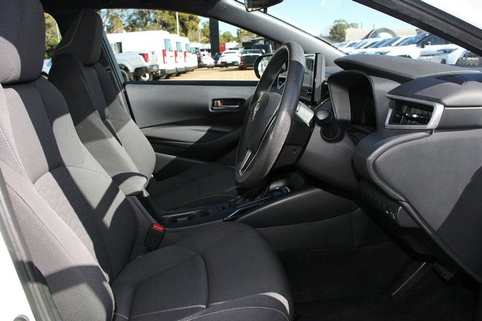 2024 Toyota Corolla Ascent Sport Hybrid