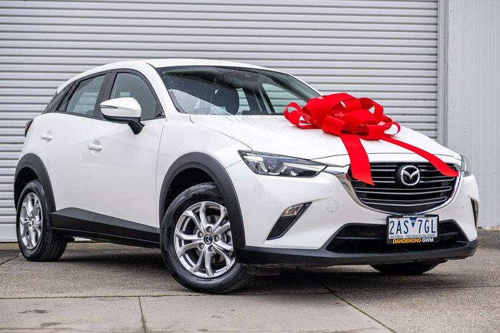 2024 Mazda CX-3 G20 Pure