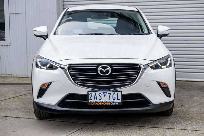 2024 Mazda CX-3 G20 Pure