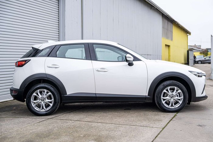 2024 Mazda CX-3 G20 Pure