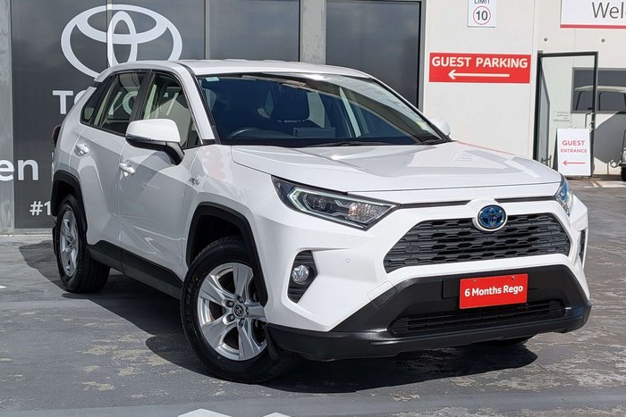 2021 Toyota RAV4