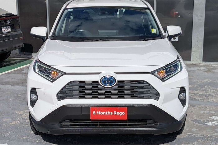 2021 Toyota RAV4 GX