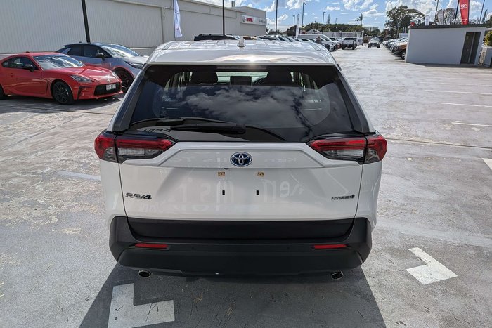 2021 Toyota RAV4 GX