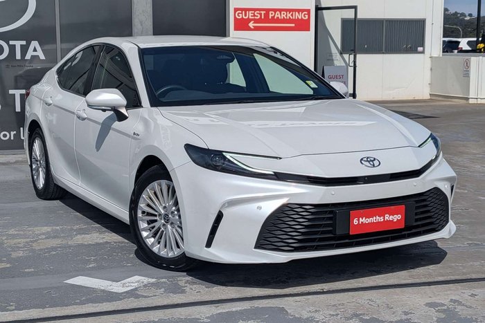2024 Toyota Camry Ascent