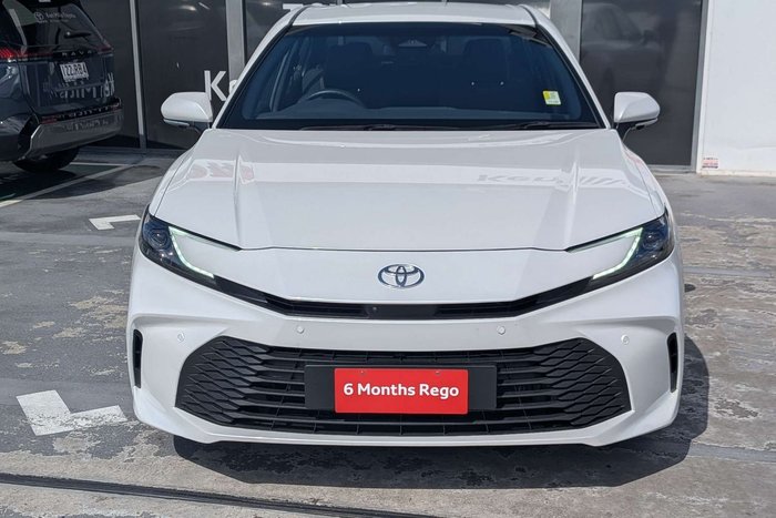 2024 Toyota Camry