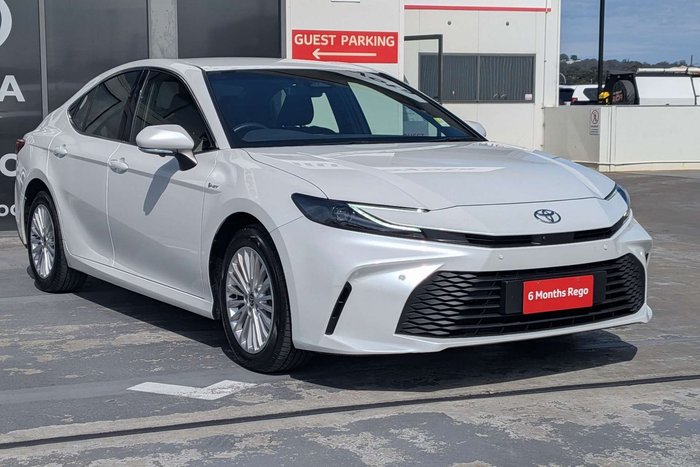 2024 Toyota Camry