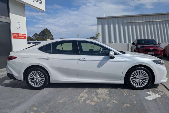 2024 Toyota Camry