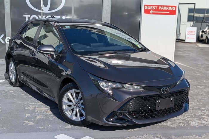 2024 Toyota Corolla