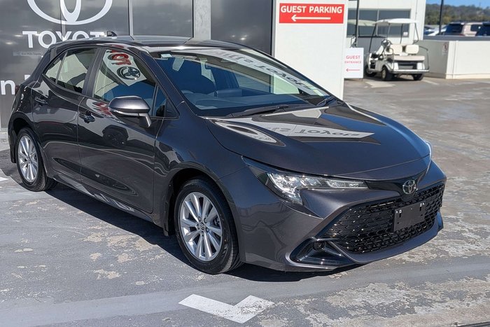 2024 Toyota Corolla
