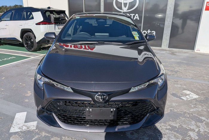2024 Toyota Corolla