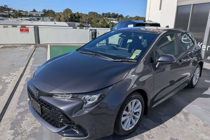 2024 Toyota Corolla