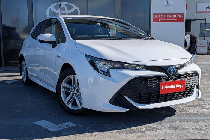 2020 Toyota Corolla