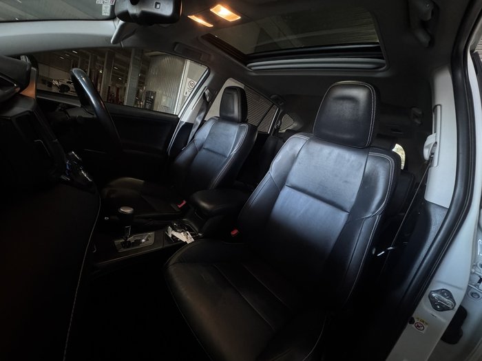2018 Toyota RAV4 Cruiser