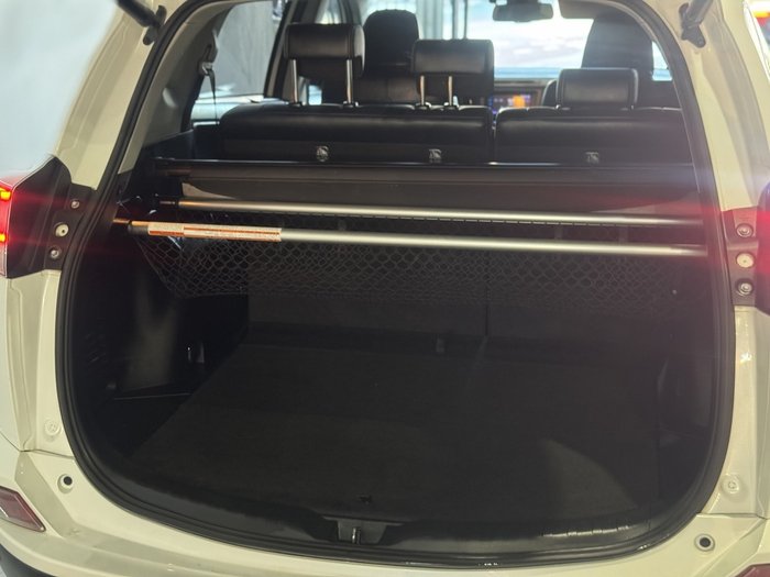 2018 Toyota RAV4 Cruiser