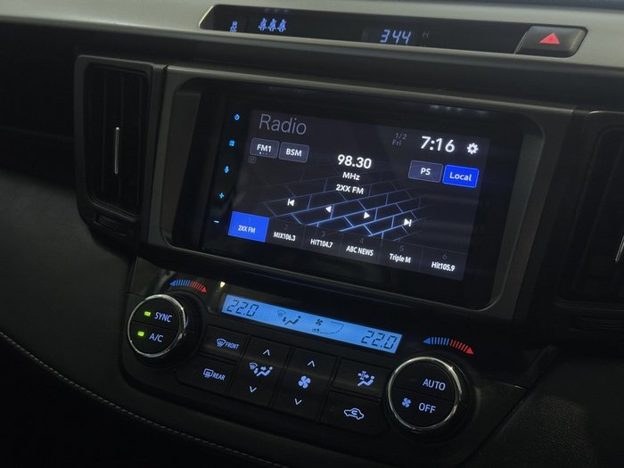 2018 Toyota RAV4 Cruiser