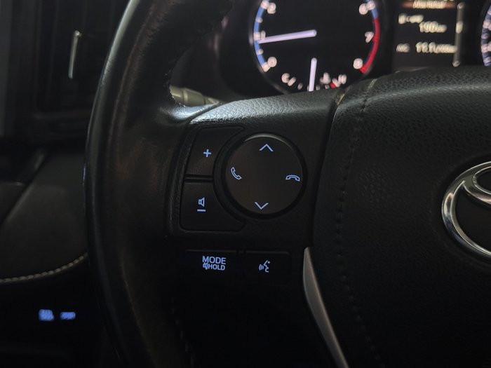 2018 Toyota RAV4 Cruiser