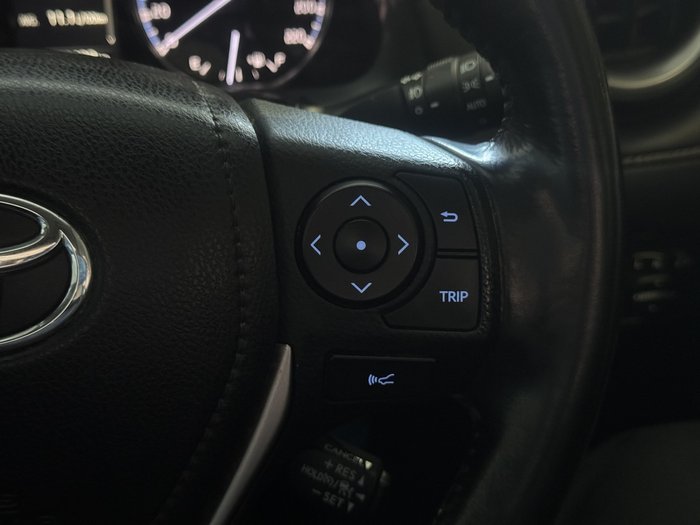 2018 Toyota RAV4 Cruiser