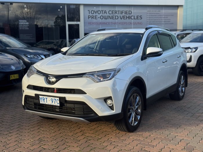 2018 Toyota RAV4