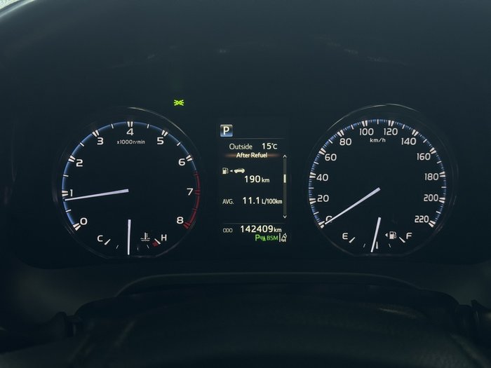 2018 Toyota RAV4 Cruiser
