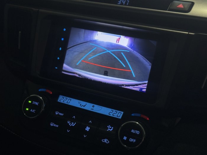 2018 Toyota RAV4 Cruiser
