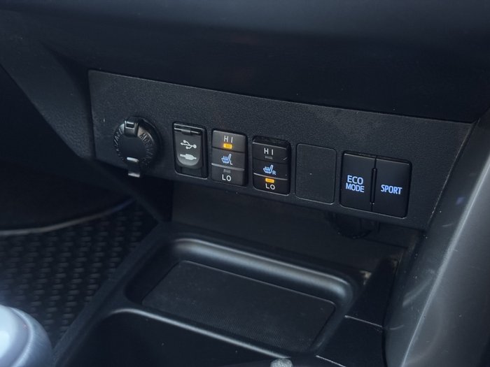 2018 Toyota RAV4 Cruiser