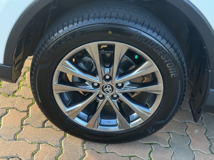 2018 Toyota RAV4 Cruiser