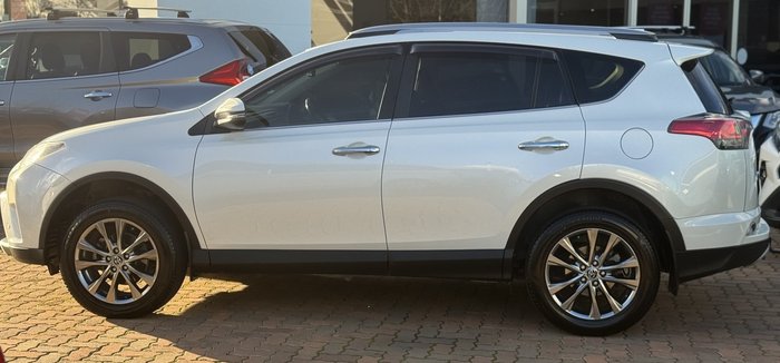 2018 Toyota RAV4 Cruiser
